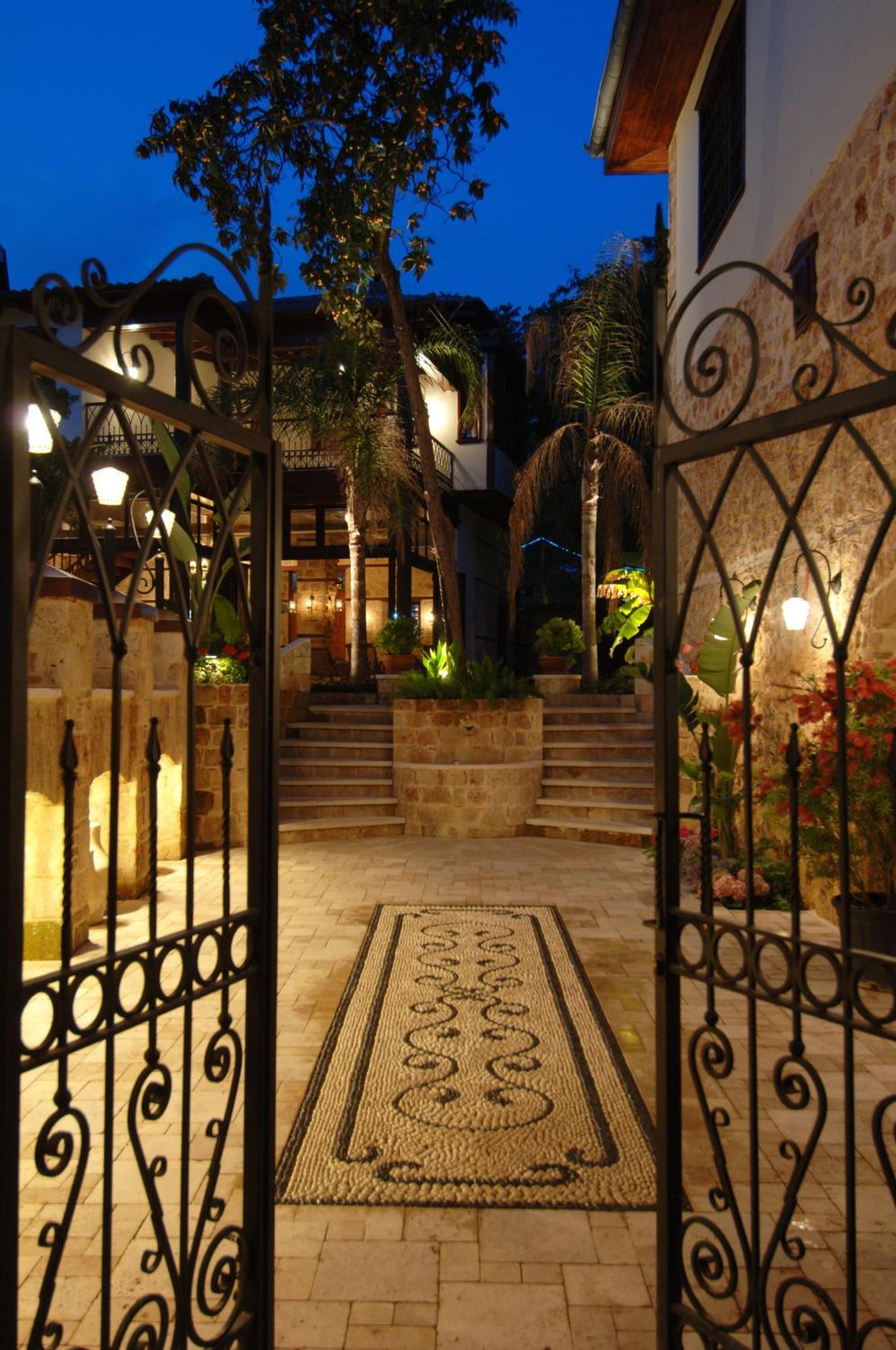 Tuvana Hotel Antalya Exterior photo