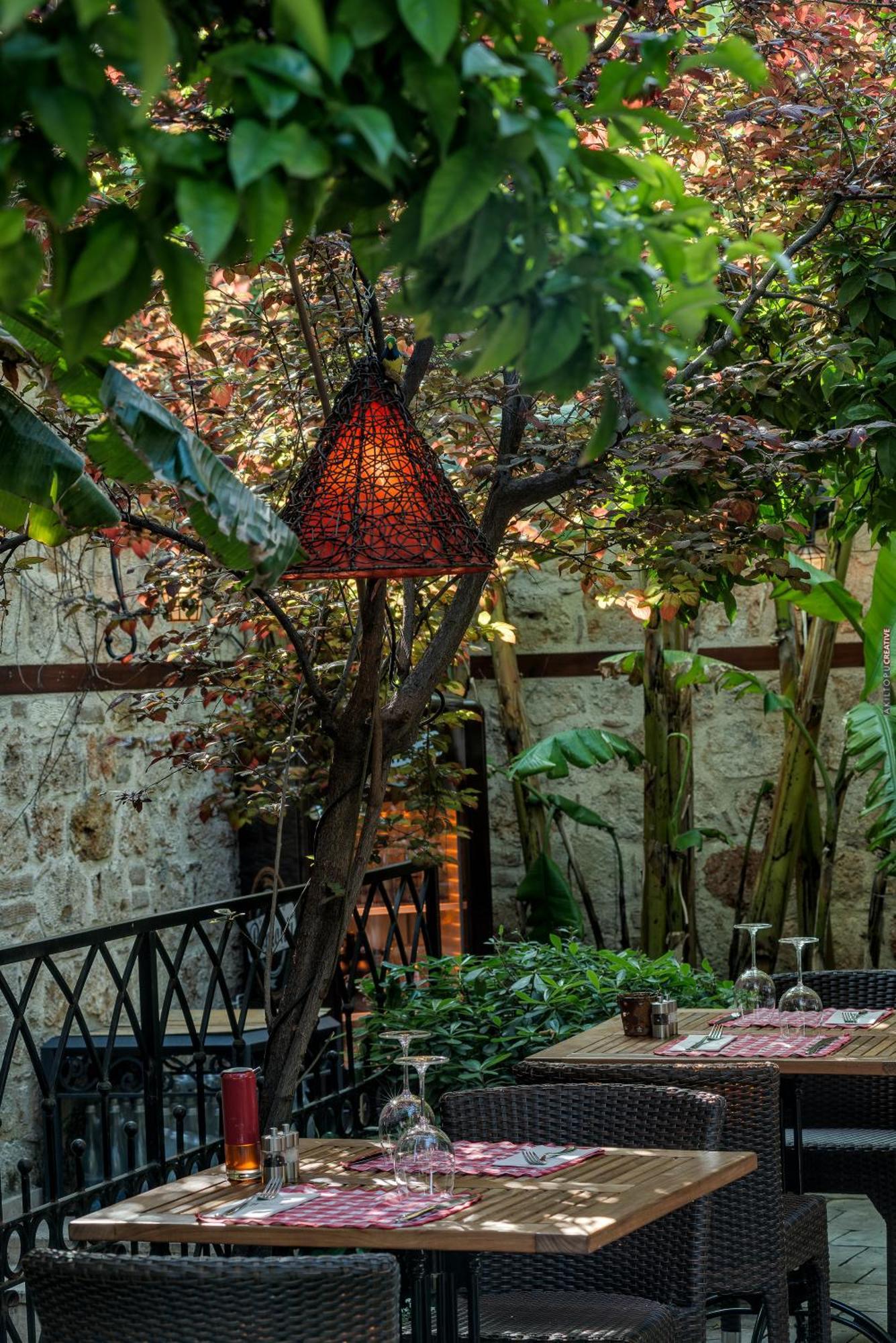 Tuvana Hotel Antalya Exterior photo