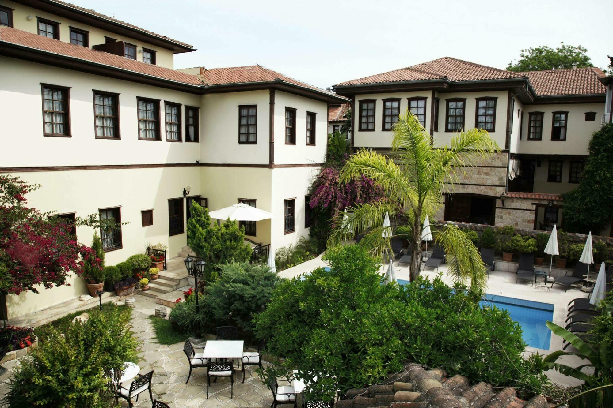 Tuvana Hotel Antalya Exterior photo